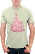 Wicked Men's Wicked Glinda You're Gonna Be Popular  Graphic T-Shirt
