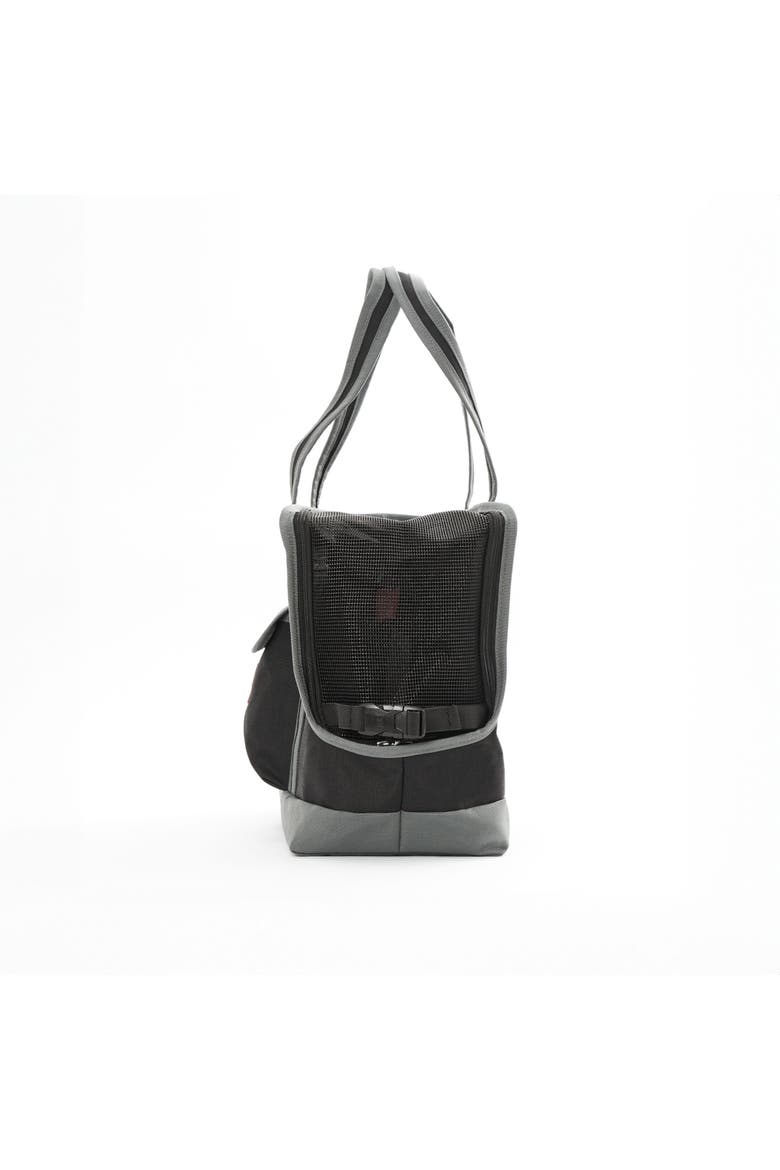 Pet Carrier Tote Bag Small/Medium Pets, Alternate, color, Black