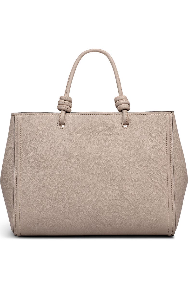 Radley Ridgeway Gardens Medium Ziptop Satchel Bag, Alternate, color, Porcini