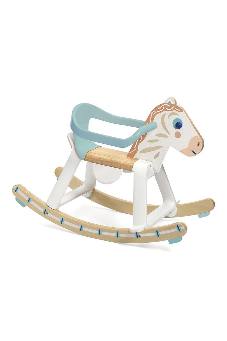 Babycavali Rocking Horse, Main, color, MULTI