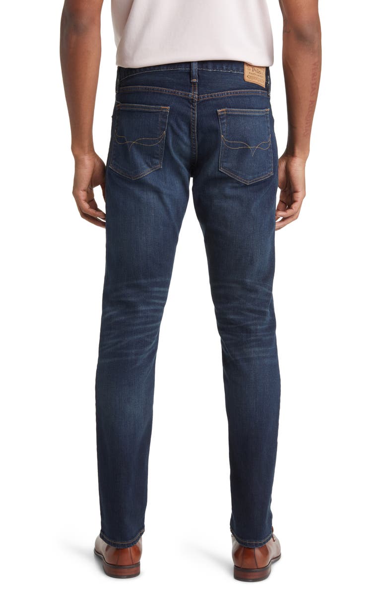 Polo Ralph Lauren Sullivan Stretch Denim Skinny Jeans, Alternate, color,
