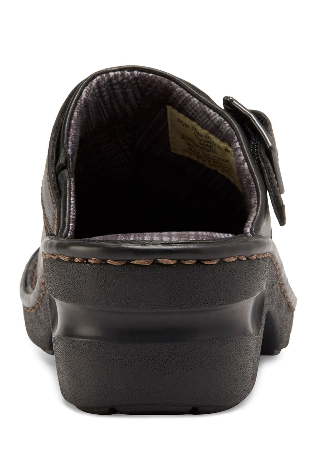 Eastland Mae Clog - Wide Width Available, Alternate, color, 