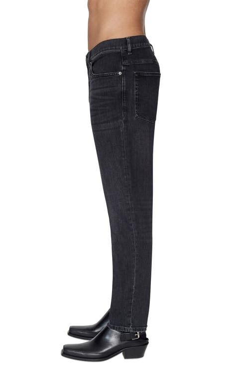 Diesel ® D-fining Tapered Skinny Jeans In Black