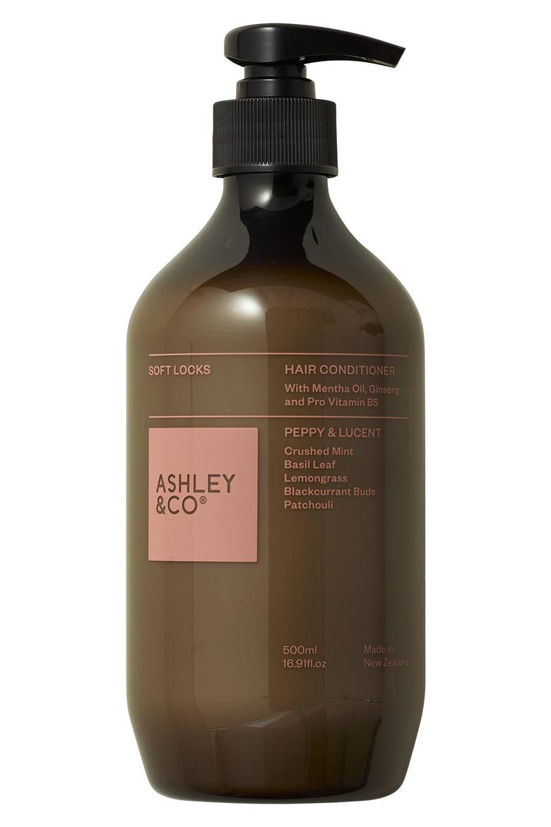 Soft Locks Conditioner - Peppy & Lucent, Main, color, CONDITIONER