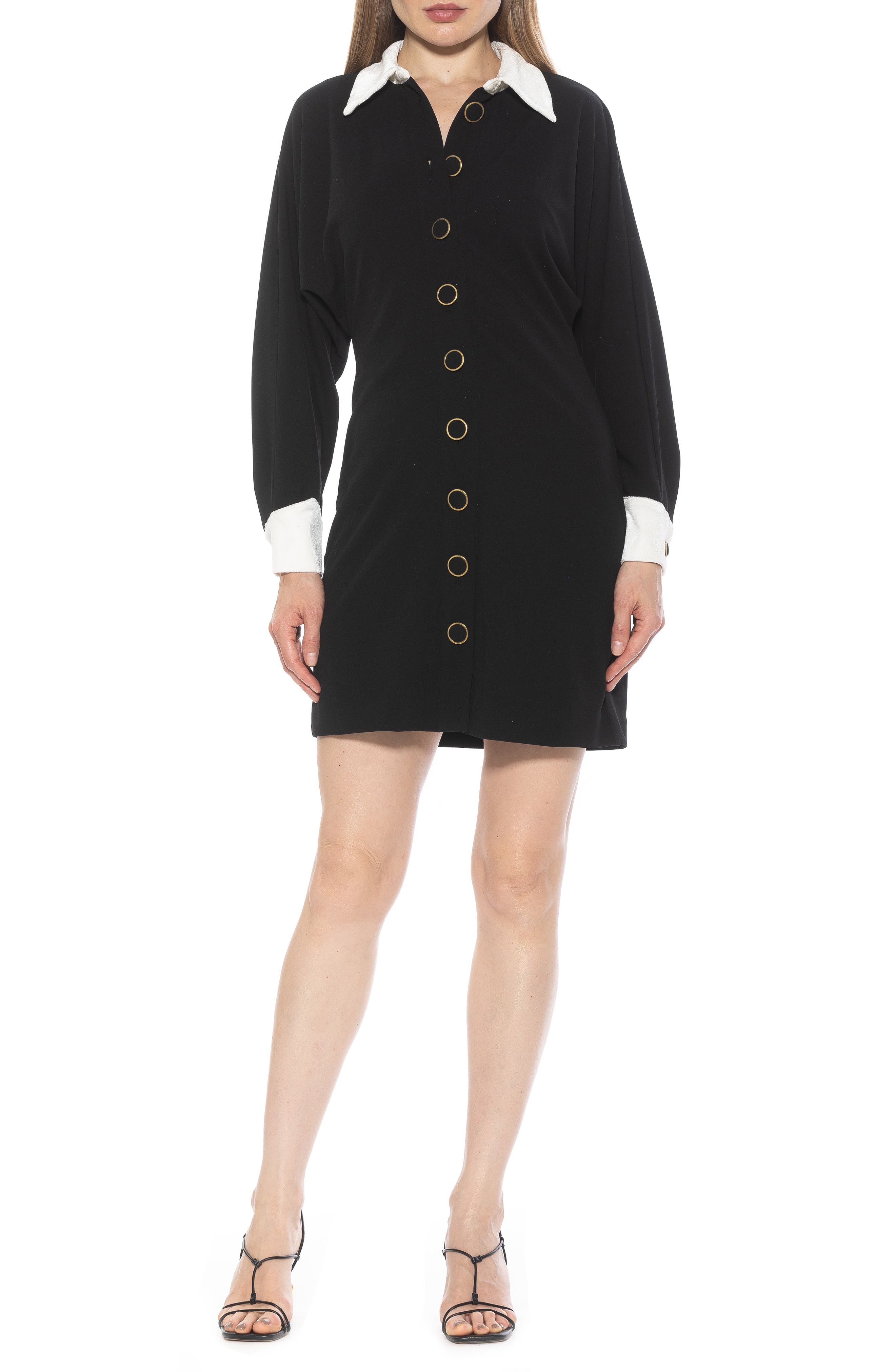 selected BLACK IVORY