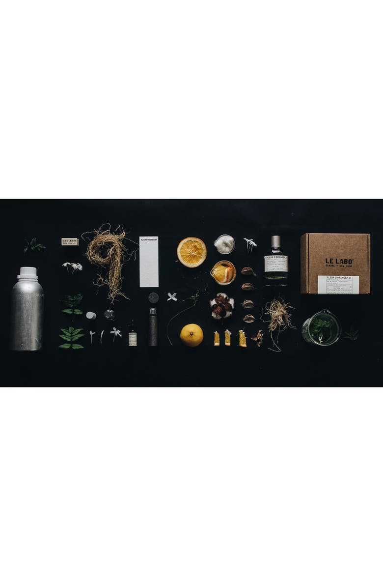 Le Labo Fleur d'Oranger 27 Eau de Parfum, Alternate, color, 