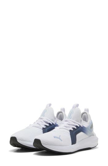 Puma Softride Enzo 5 Sneaker In White