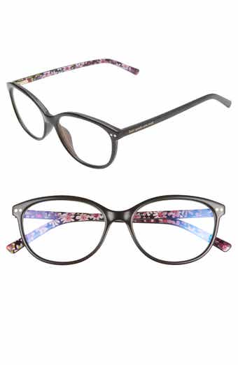 olive 53mm reading glasses
