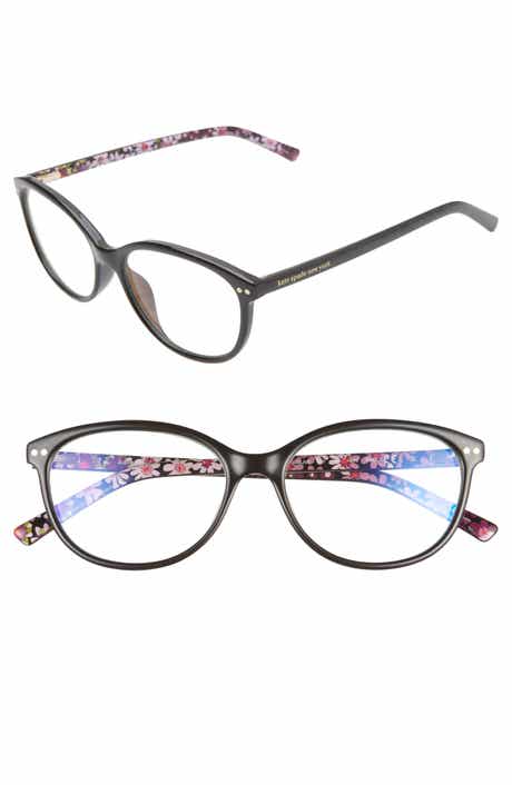 olive 53mm reading glasses