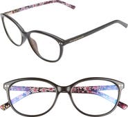 Kate Spade New York olive 53mm reading glasses