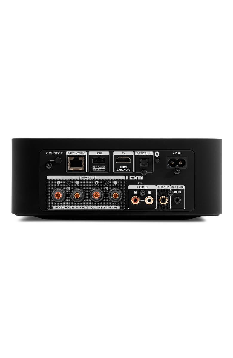 Marantz Model M1 Wireless Streaming Amplifier, Alternate, color, Black