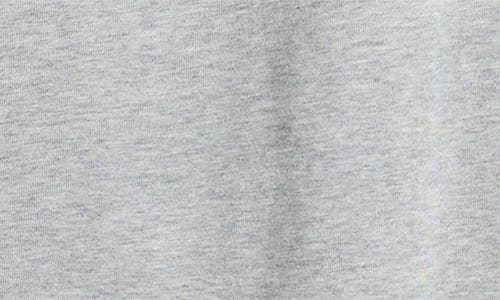 Market Running Man Graphic T-shirt In Gray
