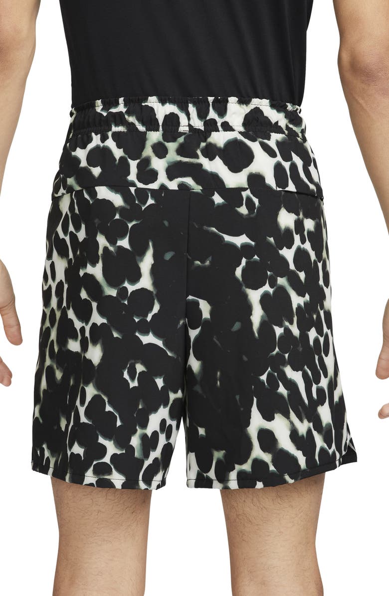 Nike Unlimited Studio '72 Dri-FIT Shorts, Alternate, color,