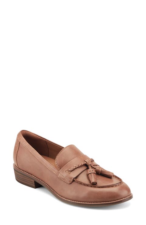 Elinna Tassel Loafer