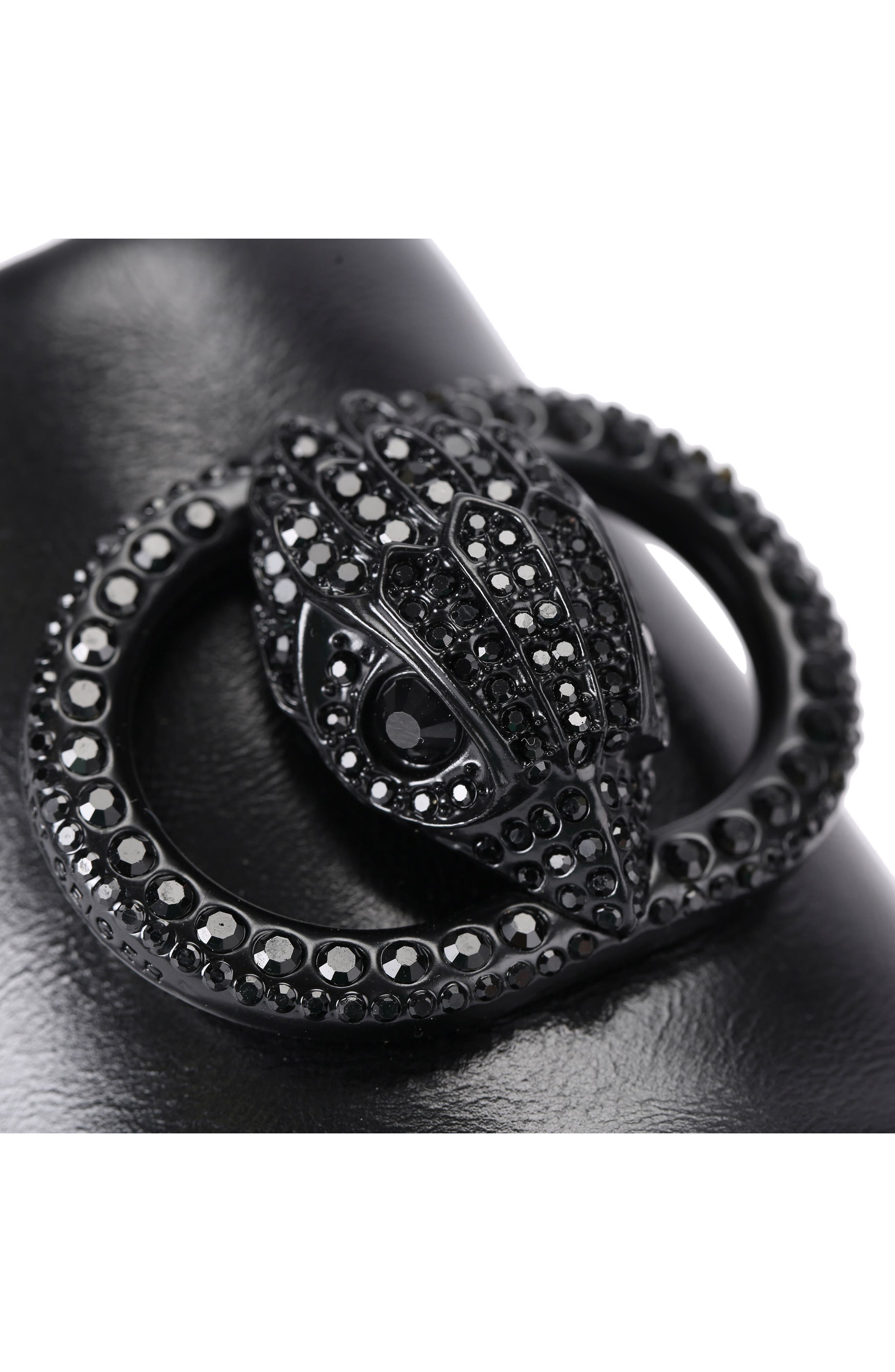 Kurt Geiger London Chelsea Flatform Slide, Alternate, color, 