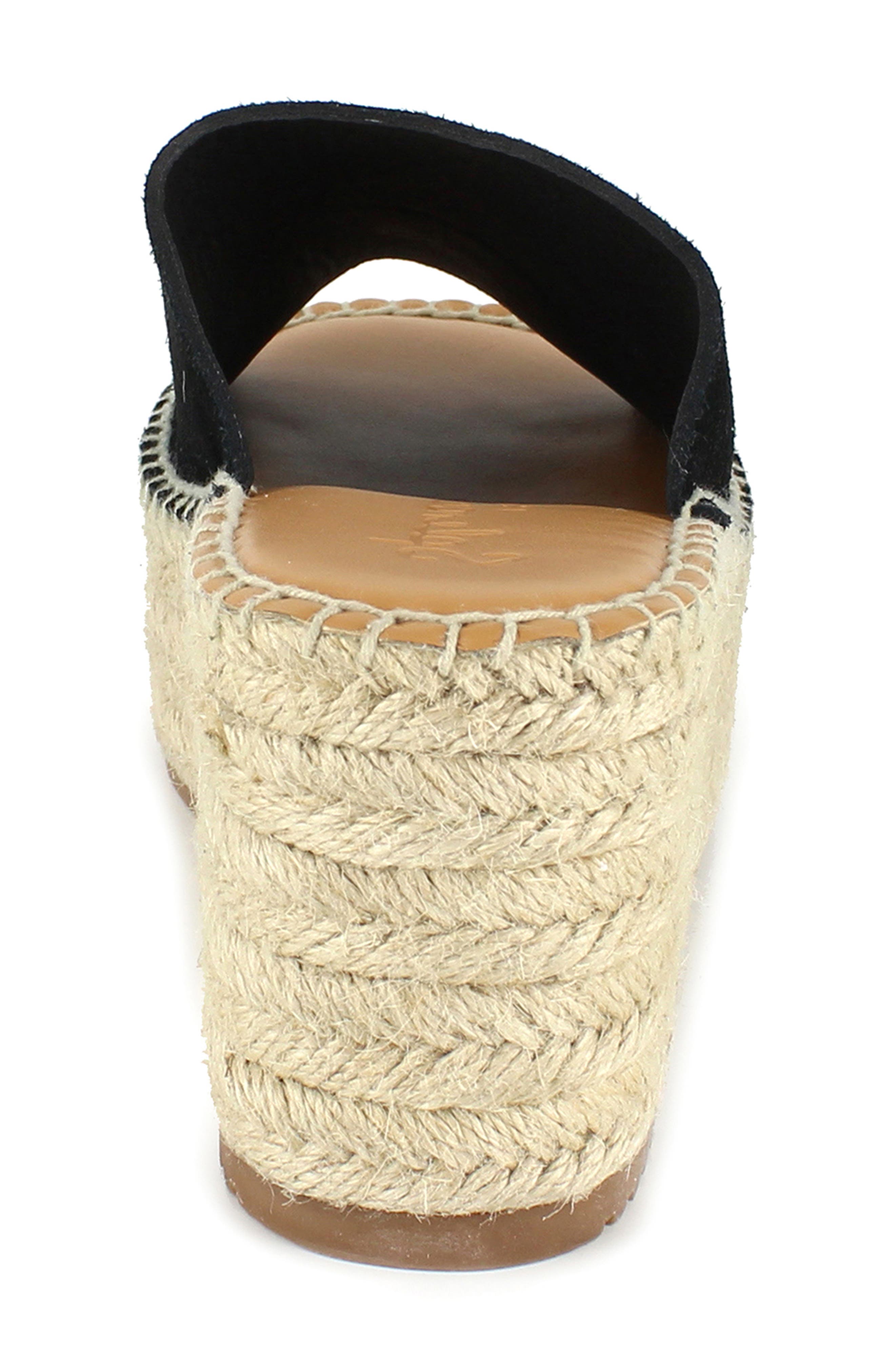 Splendid Leia Platform Espadrille, Alternate, color, 