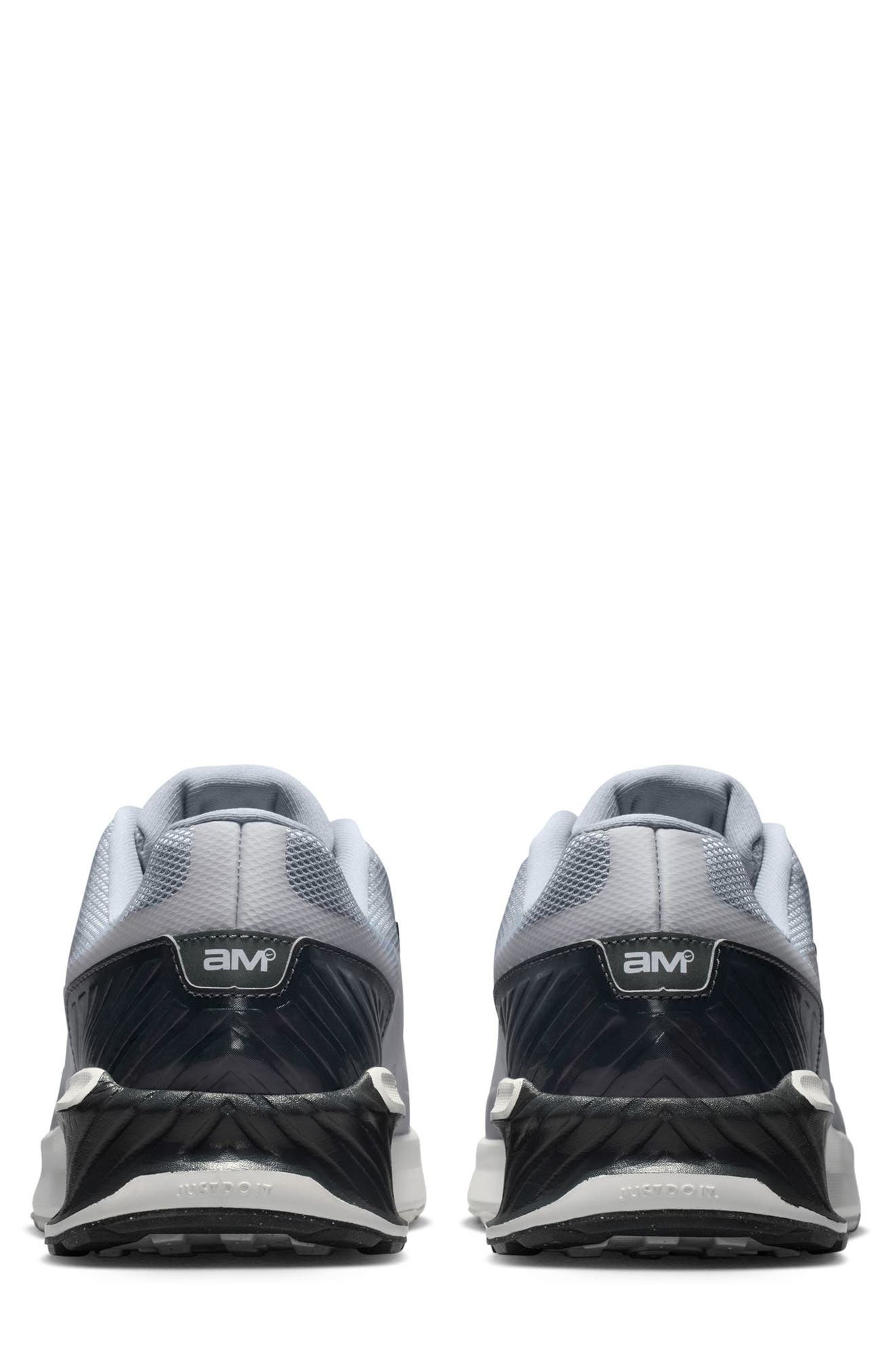 Nike Air Max Bia Sneaker, Alternate, color, Wolf Grey/ Black