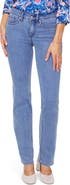 NYDJ Marilyn High Waist Cool Embrace Straight Leg Jeans
