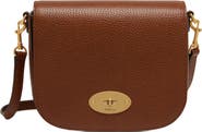 Mulberry Small Darley Leather Crossbody Bag