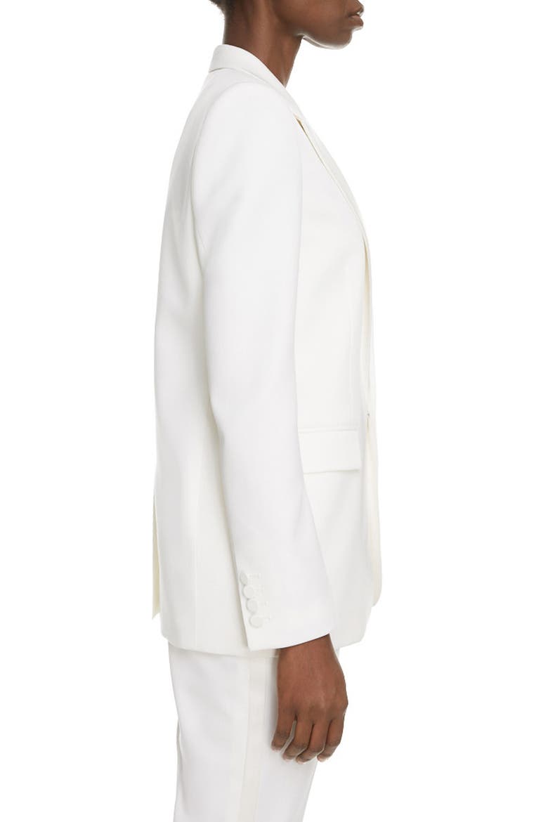 Wool Blazer, Alternate, color, SHELL
