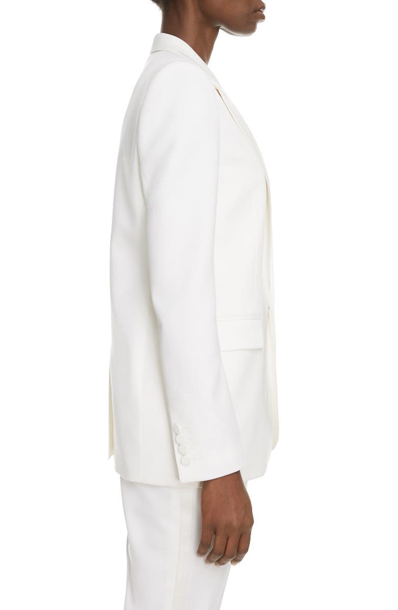 Saint Laurent Wool Blazer, Alternate, color,