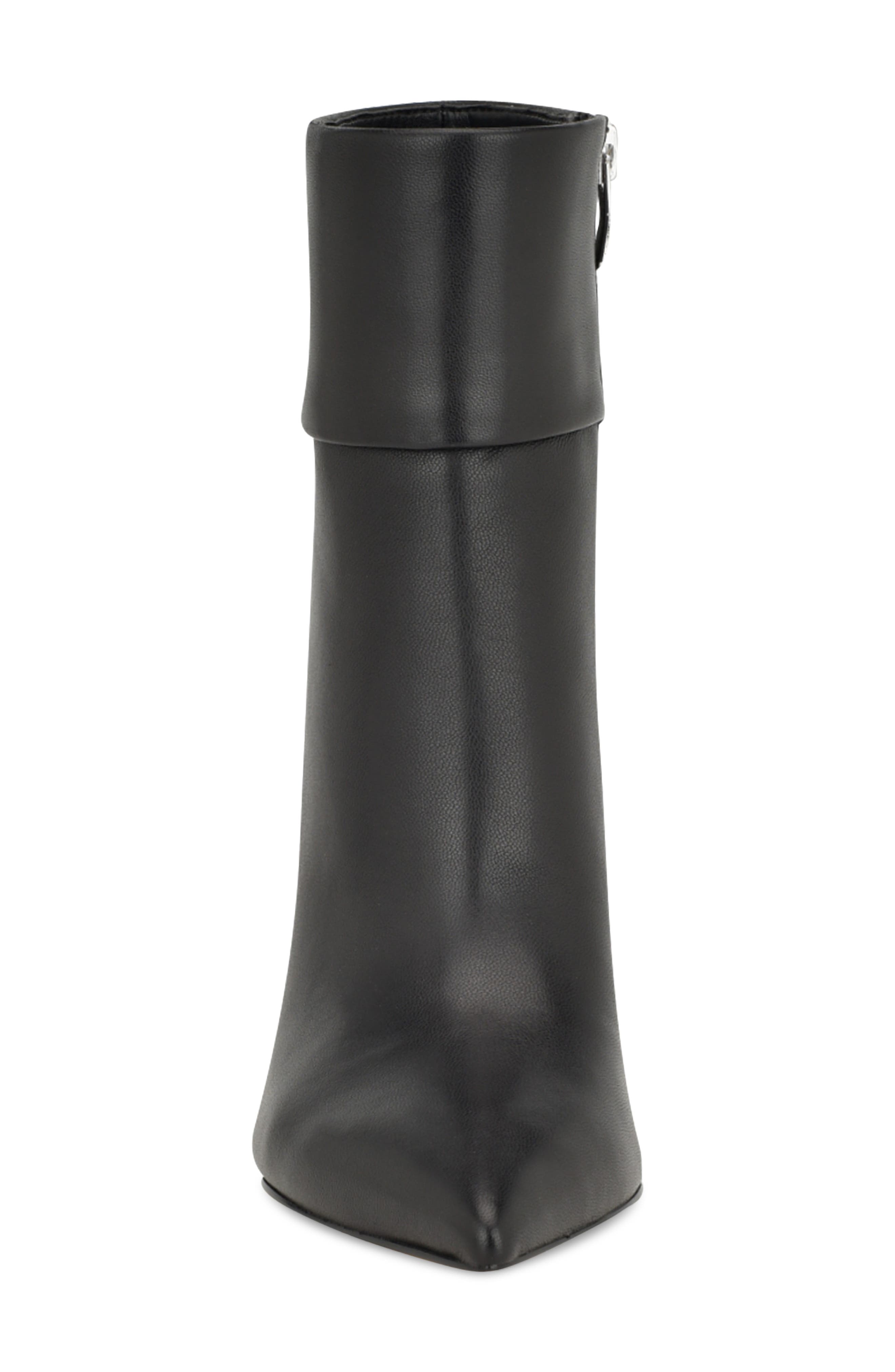 Nine West Gemms Pointed Toe Bootie, Alternate, color, 