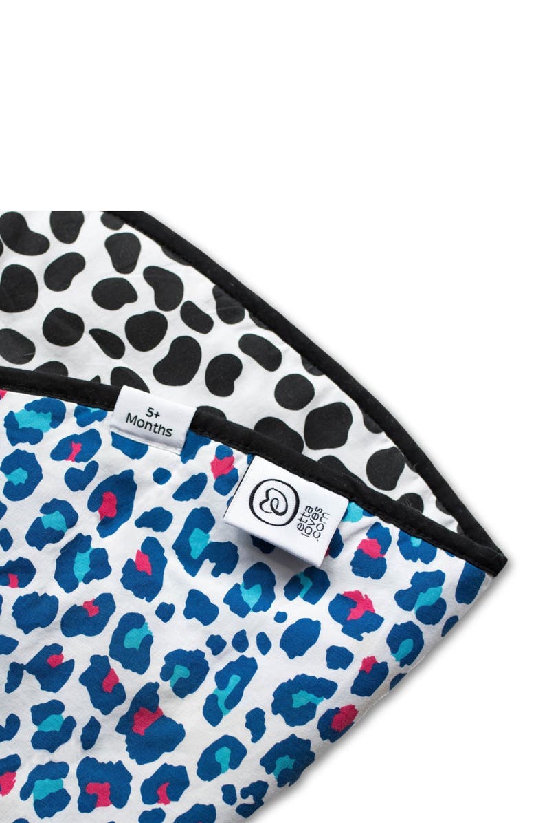 ETTA LOVES Animal Print Sensory Playmat, Alternate, color, Animal Print Mixed