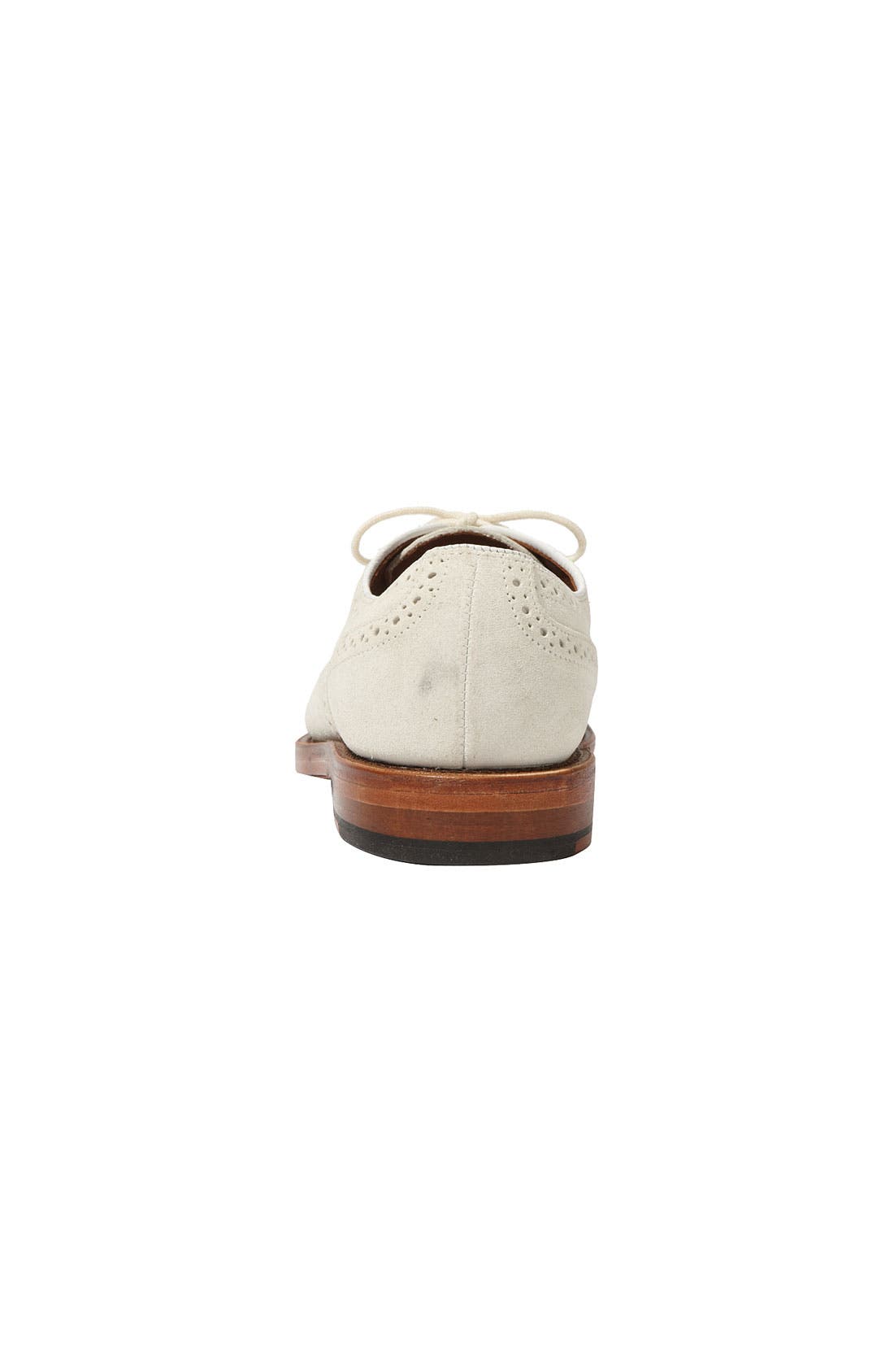 'Player' Oxford, Alternate, color, BONE