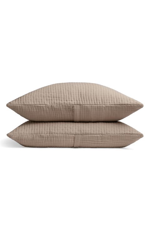 Air Organic Cotton Sham Set (Nordstrom Exclusive)