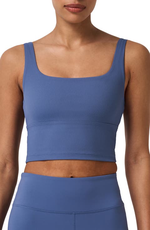 Moveknit Rib Tank