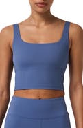 TravisMathew Moveknit Rib Tank