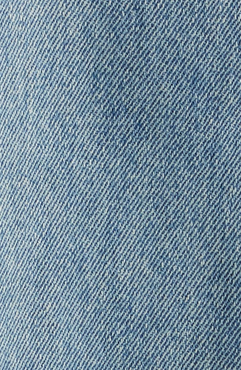 YMI Relaxed Extra Baggy Wide Leg Jeans, Alternate, color, Medium Blue