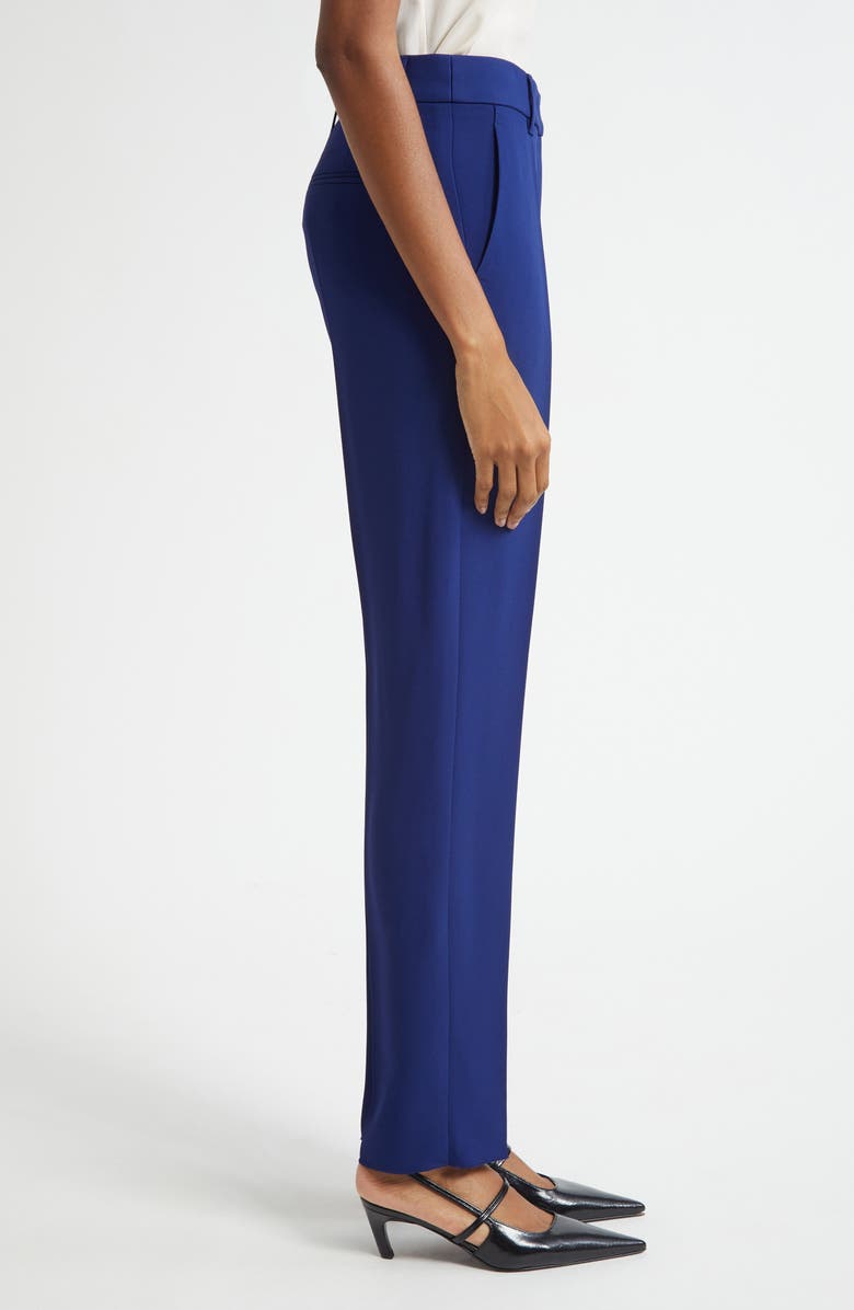 Emporio Armani Essentials Slim Fit Pants, Alternate, color, Solid Medium Blue