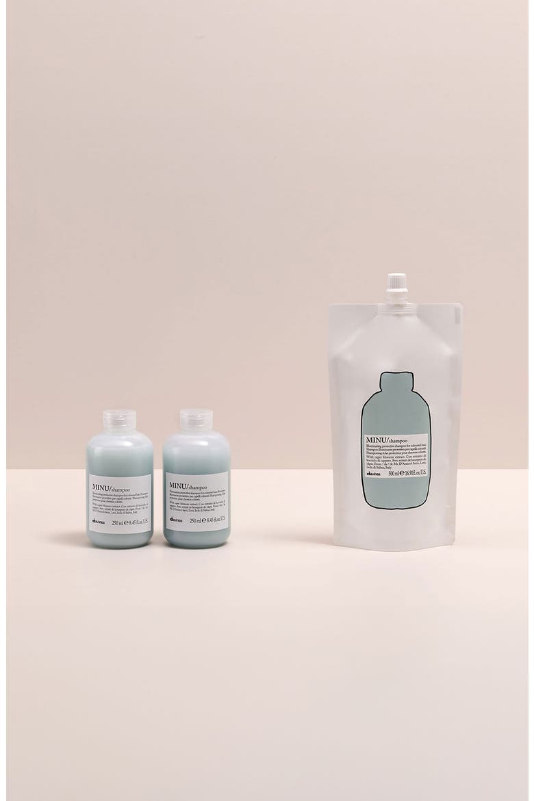 MINU Color Protecting Shampoo Refill, Alternate, color, NONE