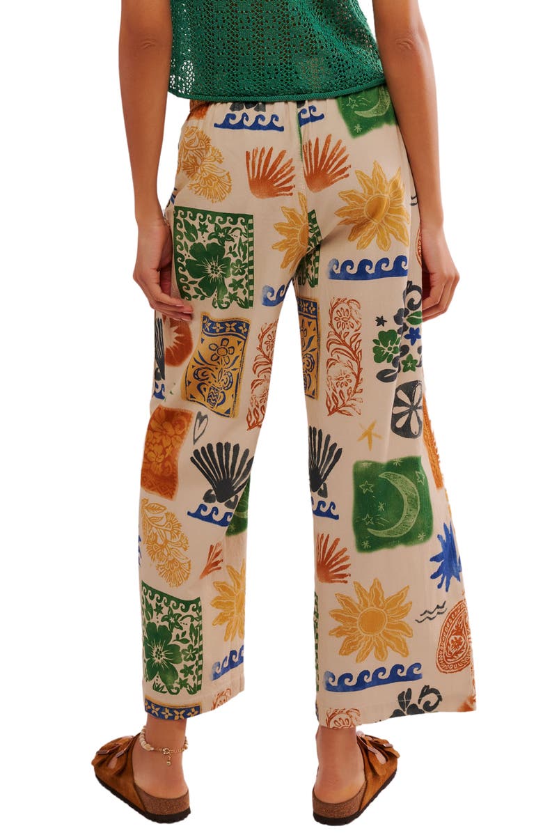Free People Seaside Pants, Alternate, color, 