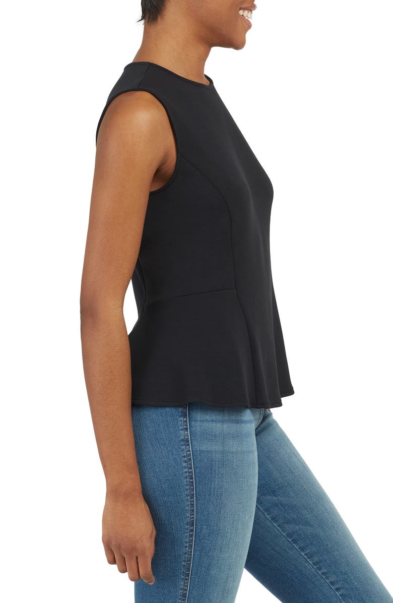 SPANX<sup>®</sup> Airluxe Peplum Top, Alternate, color,