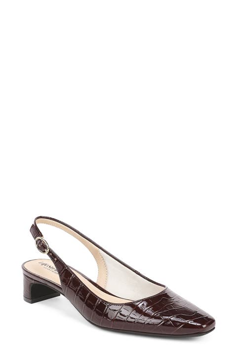 Lorena Slingback Pump (Women)