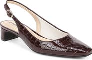 LifeStride Lorena Slingback Pump