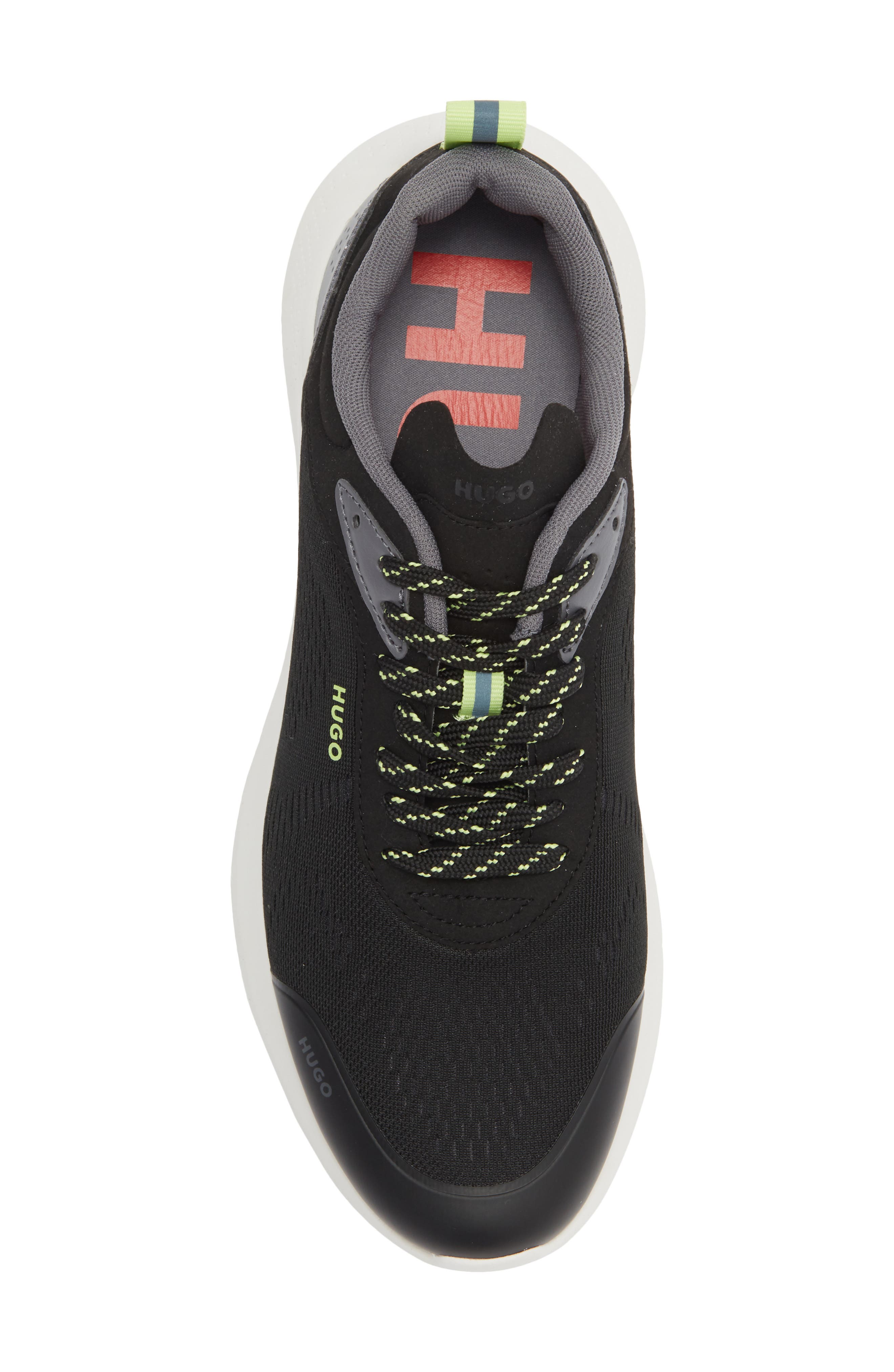 BOSS Wayne Running Shoe, Alternate, color, 