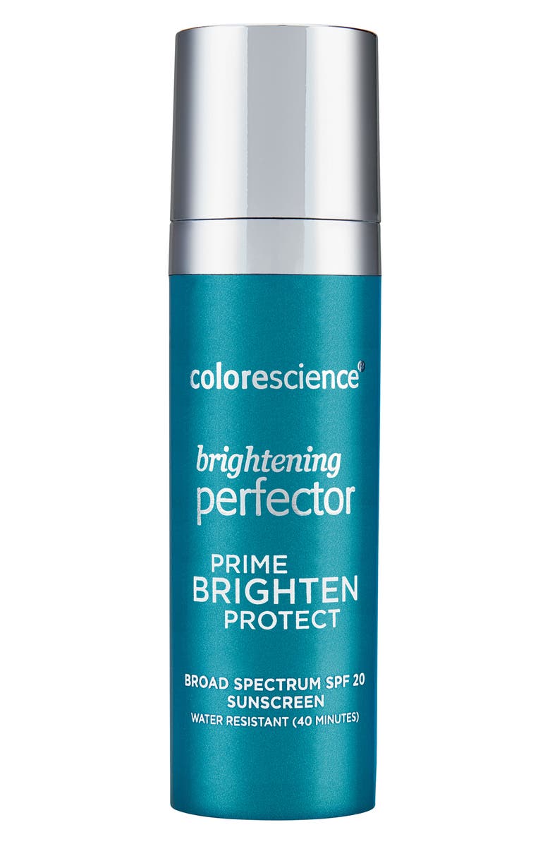 Colorescience <sup>®</sup> Brightening Perfector SPF 20, Main, color, 