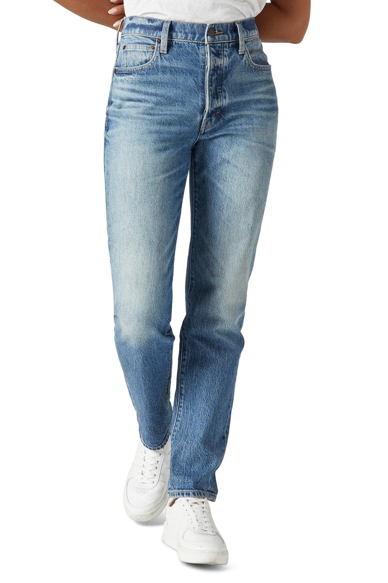 Drew Mom Jeans, Main, color, ADAIR