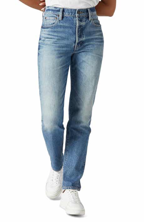 Lucky Brand Drew Mom Jeans