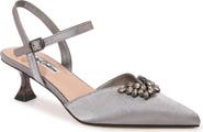 LADY COUTURE Classy Pointed Toe Pump