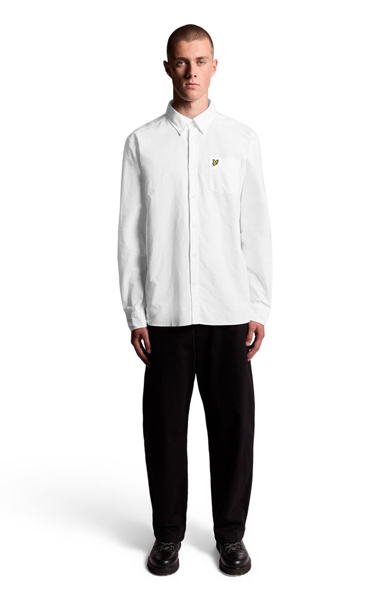 selected White