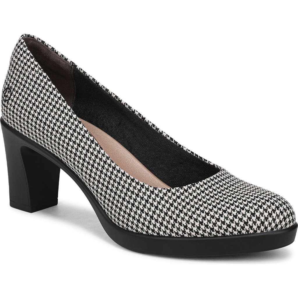 Lifestride Elevate Platform Pump In Black