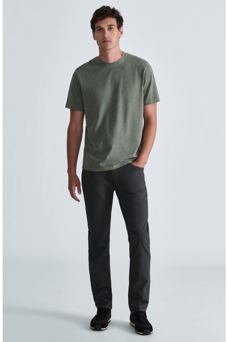 Marcus Slim Straight Leg Jeans, Alternate, color, SHARK EXPLORER