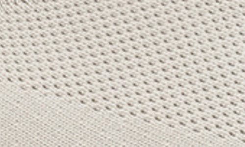 Jslides Fannie Knit Sneaker In White