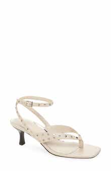 PAIGE Emmy Ankle Strap Sandal