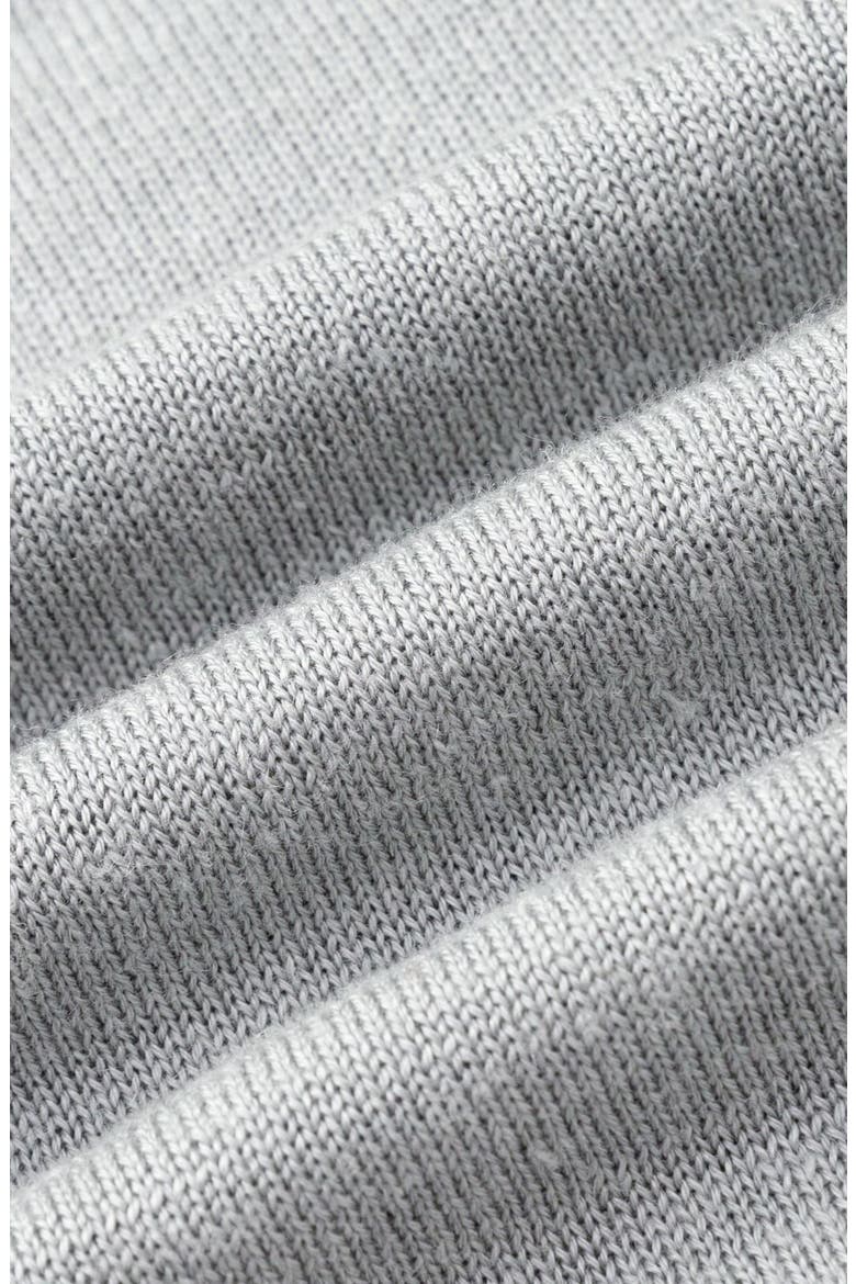Nilo Knitted Pull-on Pants, Alternate, color, gray