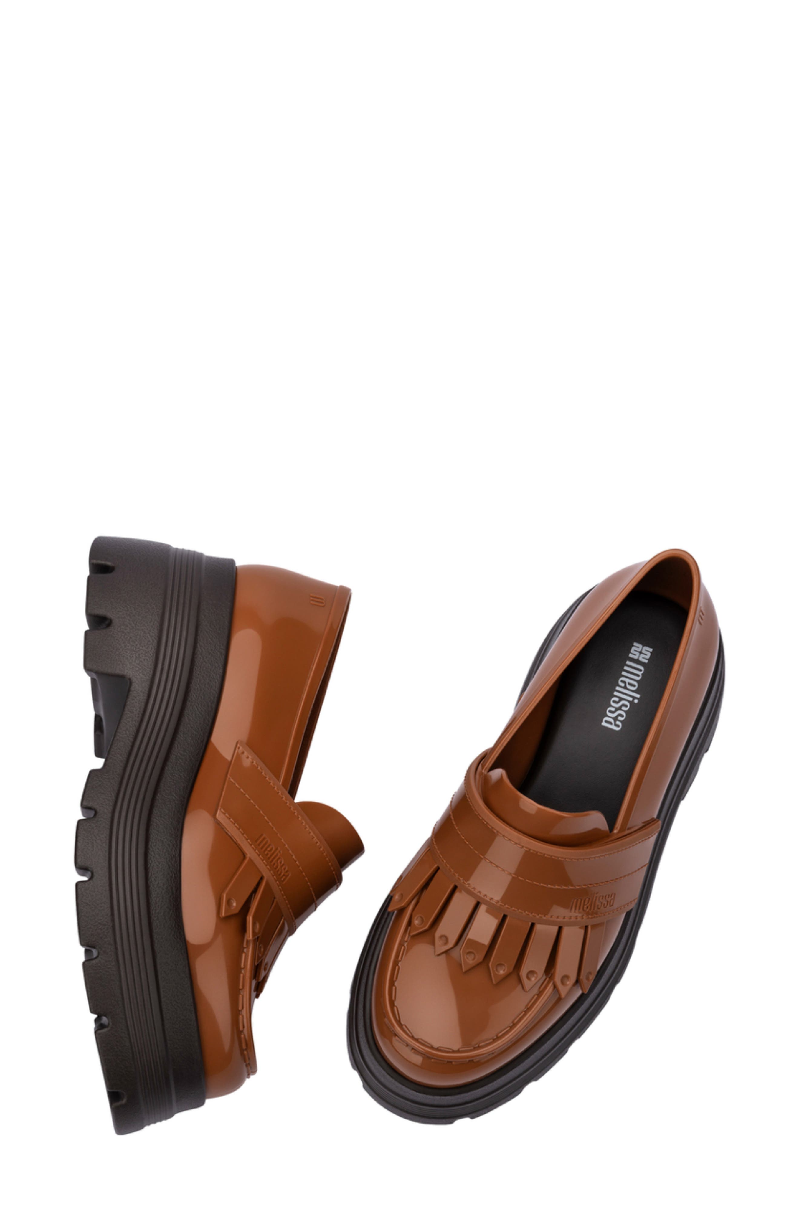 Royal Plus Loafer, Alternate, color, BROWN